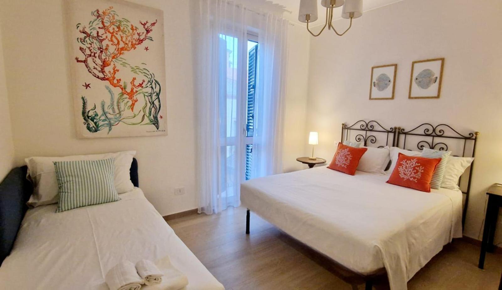 Ferienwohnung Casa Diana Taormina Exterior foto