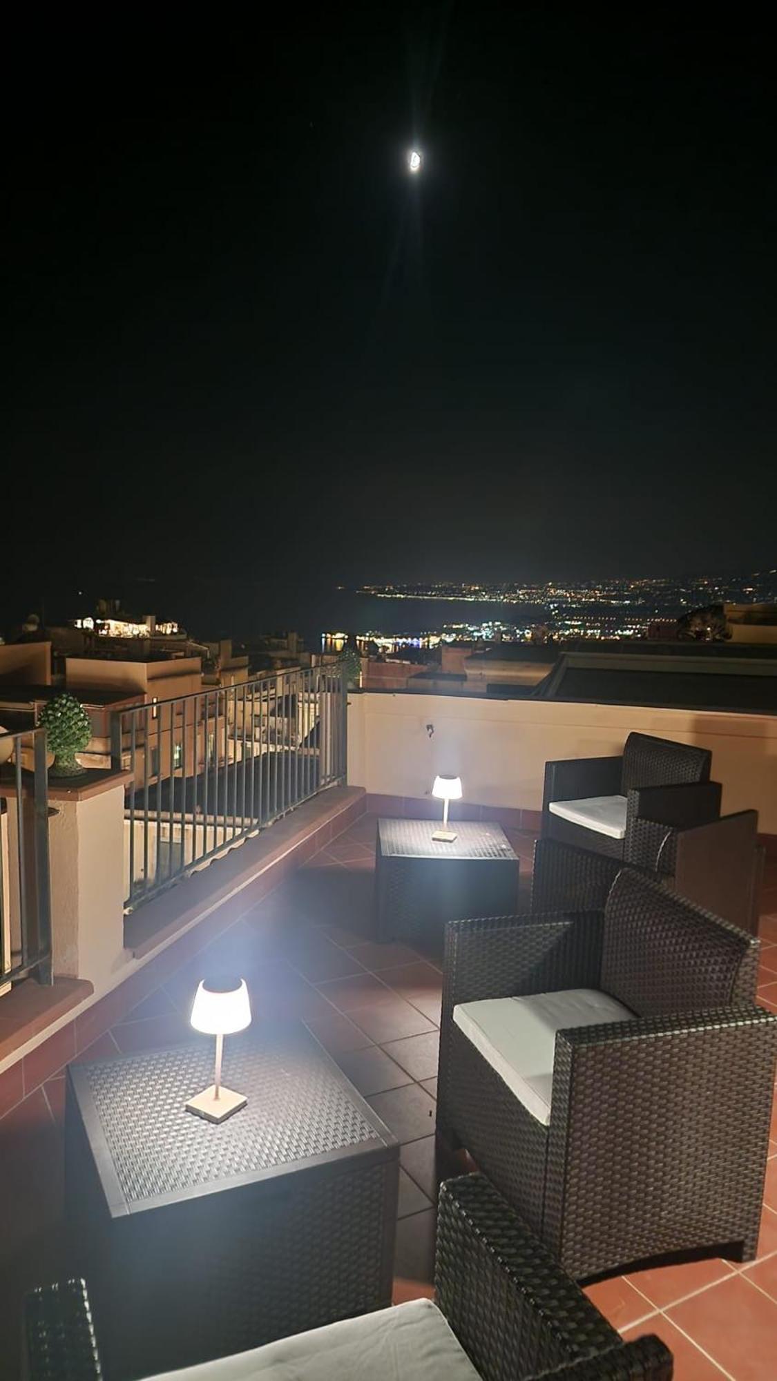 Ferienwohnung Casa Diana Taormina Exterior foto
